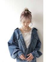 メルカ 天王寺(melca.)&nbsp;ブリーチカラー/デザインカラー/ダブルカラー