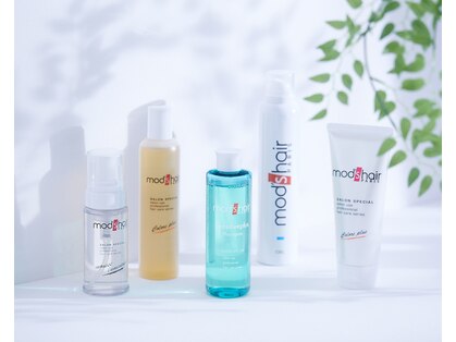 モッズヘア 青葉台店の写真