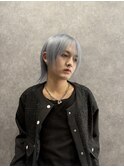 ブルーシルバー
