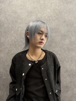 ノイ 水戸店(NEU)&nbsp;ブルーシルバー