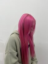 アウラ(AURA)&nbsp;エレキピンク