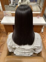 シーツー 川口店(C2)&nbsp;髪質改善ストレート