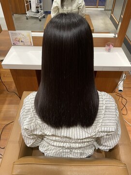 シーツー 川口店(C2) 髪質改善ストレート