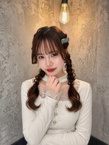 コルツー(CoL2) ゆるふわヘアメ