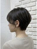 ショートヘア/くびれショート/ハンサムショート大人ショート池袋
