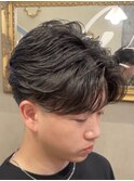 フェザーパーマ