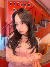 カラーが得意なサロンです◇大人っぽく上品にお仕事にも合わせてご提案します◇