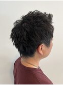スパイキーショート