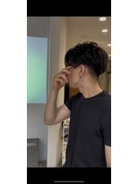 ミリ(milli Produce by ITAKURA)&nbsp;センターパート