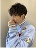 [平日メンズのお客様限定★] カット+水パーマ＋炭酸ヘッドスパ  ￥9900