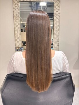 ボンズサロン(BONDZSALON) 髪質改善&オーガニックシルキーストレート【麻布十番,六本木】