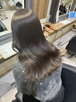 ケンジ 横須賀中央(KENJE)&nbsp;横須賀ベージュカラー