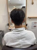 グッドプレイスアンドシング 江坂店(Good Place&thing) メンズカット/メンズ/メンズカラー/メンズパーマ/江坂/江坂駅