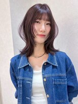 アンドファイン ヘアビューティー(&Fine hair beauty) くびれレイヤー