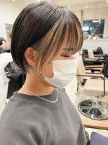 ニコ 塚口(nico) 【白髪ぼかし/白髪染め/白髪ぼかしハイライト/髪質改善】