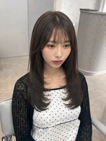シエテ 津田沼(Siete)&nbsp;ダークパープル/ミルクブラウン/夏/津田沼【KURUMI】