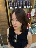 プランタンアヴェダ(printemps AVEDA)&nbsp;ミディアムベージュ
