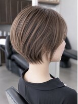 ザシー おおたかの森(The C) 20代30代40代50代ナチュラル大人可愛いレイヤーショートボブ