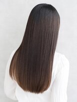 エスドットブルーム 梅田店(S.BROOM)&nbsp;ナチュラルロング/艶髪縮毛矯正
