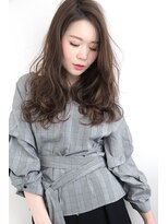 【完全個室サロン】Eleanor spa&treatment 沖縄北谷【11月上旬オープン（予定）】&nbsp;伸ばしかけパーマスタイル☆沖縄北谷☆