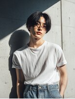 sys by fit MEN'S 千葉【シスメンズ】メンズカット/メンズパーマ/メンズカラー&nbsp;ニュアンスパーマ/ニュアンスウルフ/スペインカール[千葉]