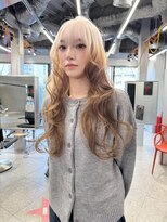 PELE天神 ブリーチ/ケアブリーチ/ダブルカラー【11月1日 NEW OPEN（予定）】&nbsp;ハッシュカット/グレージュ/ツートンカラー/天神
