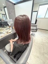 オーバームーン 学園の森店(OverMoon)&nbsp;チェリーカラー