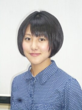 スターカット ショートボブのストカル