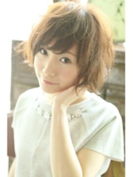 ホフ 大阪心斎橋店(F.O.F) エミル愛されウェーブ【ホフ/大阪/心斎橋/難波】