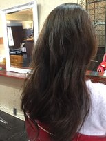 ギミック ヘア ファクトリー(gimmick hair factory) アッシュベージュ