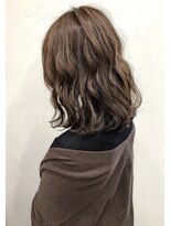 ワープ 青葉台(WARP)&nbsp;抜け感パールアッシュ☆