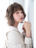 柔らかベージュ♪Neolive CiroL
