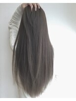 シエナ(CIENA)&nbsp;【CIENA】ブリーチを使った透明感カラー