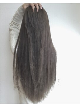 シエナ(CIENA) 【CIENA】ブリーチを使った透明感カラー