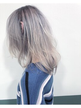 サングース(Sungoose) <Sungoose>美髮カットブランジュダブルバング