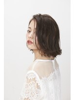 アスタ アヴェダ ASTA AVEDA 武蔵村山店 カジュアルボブ