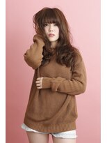 ソア 武蔵小杉(SOAR) 着物も◎デジタルパーマ&イルミナカラーのヘルシーレイヤーボブ