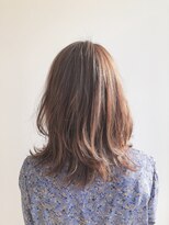 シノヤ 米沢春日店(Shinoya)&nbsp;ウルフレイヤーボブ