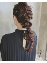 アンスリウム(anthurium)&nbsp;クラシカルアレンジ