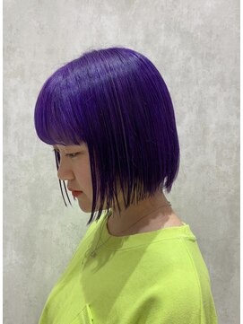 リー 梅田(Lee) Lee梅田★グレープバイオレット