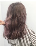 アライブ キチジョウジ(ALIVE Kichijoji)&nbsp;【ALIVE吉祥寺】女子力上がる＊ラズベリーブラウン