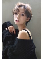 ブラン 天王寺(Blanc)&nbsp;【Blanc/天王寺】耳かけ/外国人風カラー/ショートak1