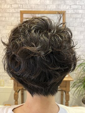 アトリエエヌ(atelier N’) ベリーショート