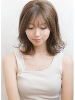 リリーオブザベイス(Lily of the Vase) エアリー☆ミディ