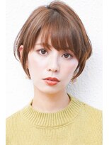 モニカ 西宮北口(Monica)&nbsp;【西宮初♪ボブ専門店】ナチュラルマッシュ/  グラボブ/透け感