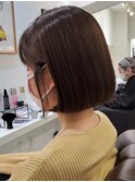 ツヤボブ