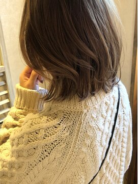 メルシー(merci) ひし形＊ヌーディーベージュ