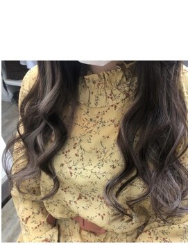 ウィスプヘアー(wisp HAIR) #プルエクステ　#グラデーション　#大宮