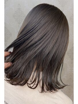 サロンロダン(SALON RODAN) 外ハネミディー