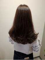 エイム ヘア リンク 長津田店(eim hair rink)&nbsp;デジタルパーマでふんわりパーマ